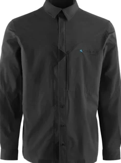 Garm LS Shirt paita, Raven-Klättermusen Best