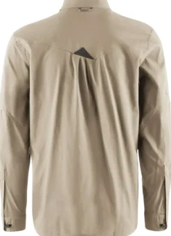 Garm LS Shirt paita, Silver Green-Klättermusen Sale