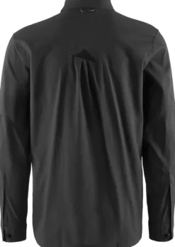 Garm LS Shirt paita, Raven-Klättermusen Best