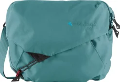 Klättermusen Gaut Messenger Bag Silver Pine Discount