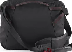 Klättermusen Gaut Messenger Bag olkalaukku, musta Clearance