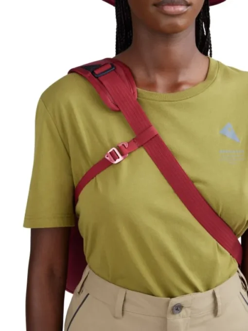 Klättermusen Gaut Messenger Bag olkalaukku, musta Clearance