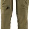 Klättermusen Gere 3.0 Pants Regular ulkoiluhousut, Dusty Green Fashion