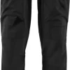 Klättermusen Gere 3.0 Pants Regular ulkoiluhousut, musta Sale