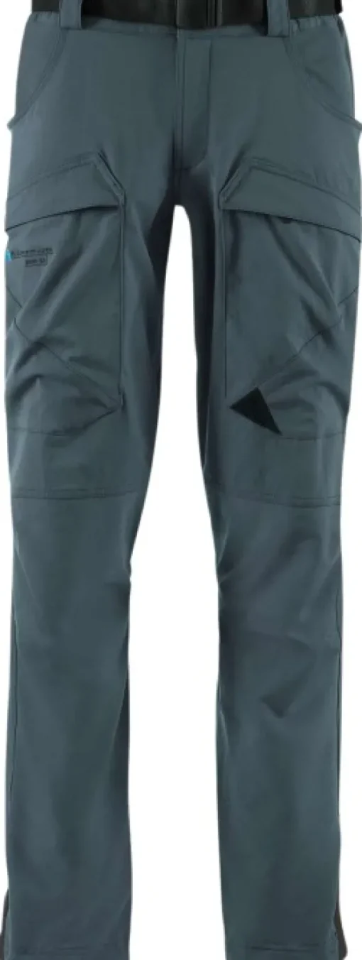 Gere 3.0 Pants Regular M's Midnight Blue-Klättermusen New