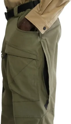 Gere 3.0 Pants Regular M's Midnight Blue-Klättermusen New