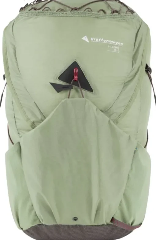 Gilling Backpack 26 L Sea Foam-Klättermusen Clearance