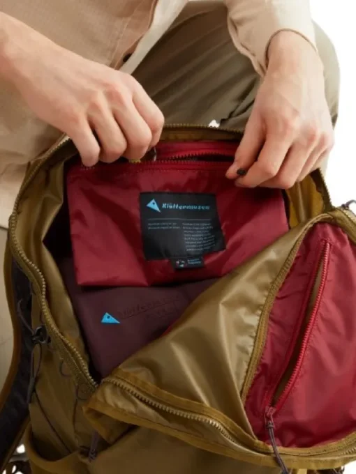 Gilling Backpack 26 L Sea Foam-Klättermusen Clearance
