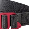 Gjord Stretch Belt 2.0 joustava vyö, unisex, musta-Klättermusen Hot