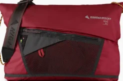 Grid Messenger Bag Burnt Russet-Klättermusen Outlet