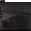 Grid Messenger Bag Raven-Klättermusen New