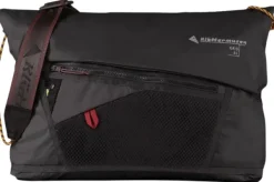 Grid Messenger Bag Raven-Klättermusen New
