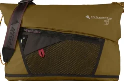 Klättermusen Grid Messenger Bag Olive Discount