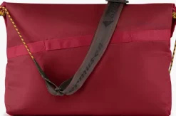 Grid Messenger Bag Burnt Russet-Klättermusen Outlet