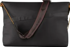 Grid Messenger Bag Raven-Klättermusen New