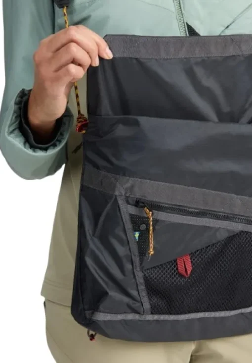 Klättermusen Grid Messenger Bag Olive Discount
