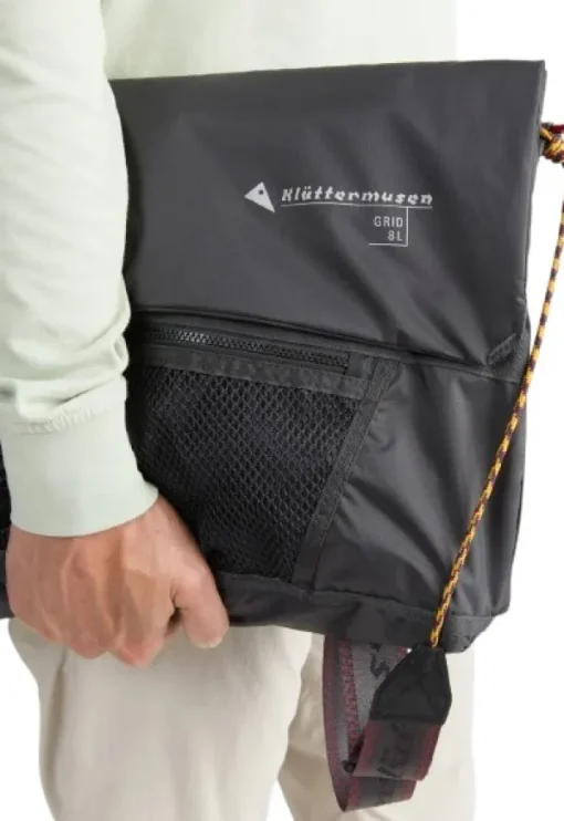 Klättermusen Grid Messenger Bag Olive Discount