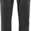 Grimm Pants retkeilyhousut, musta-Klättermusen Fashion