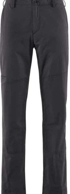 Grimm Pants retkeilyhousut, musta-Klättermusen Fashion