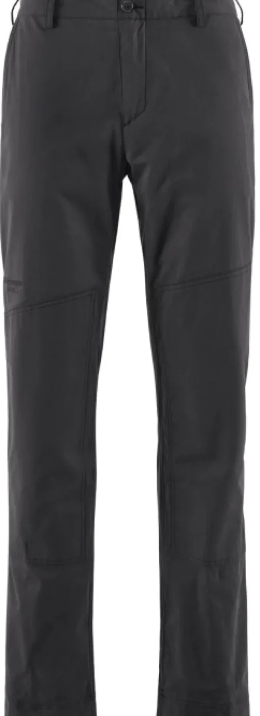 Grimm Pants retkeilyhousut, musta-Klättermusen Fashion