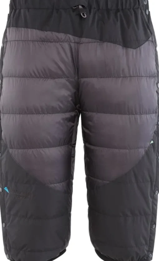Heidrun 2.0 Shorts toppashortsit, unisex, musta-Klättermusen Discount