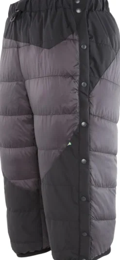 Heidrun 2.0 Shorts toppashortsit, unisex, musta-Klättermusen Discount