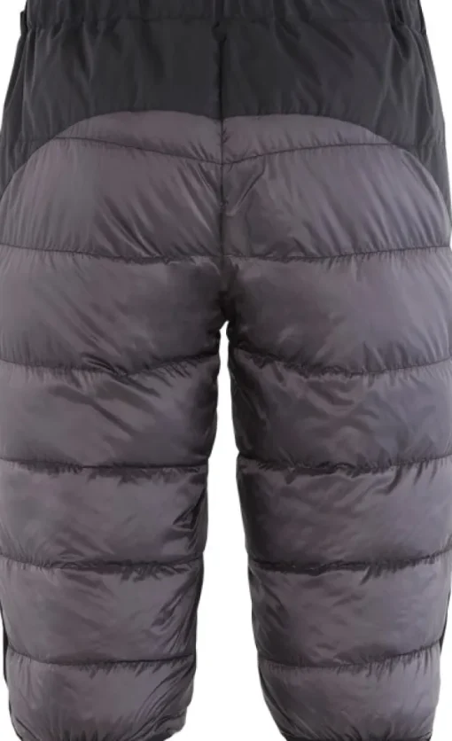 Heidrun 2.0 Shorts toppashortsit, unisex, musta-Klättermusen Discount