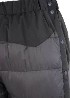 Heidrun 2.0 Shorts toppashortsit, unisex, musta-Klättermusen Discount