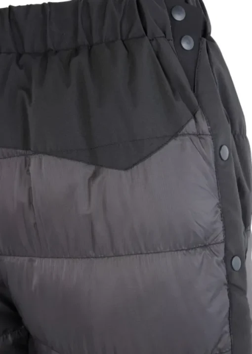 Heidrun 2.0 Shorts toppashortsit, unisex, musta-Klättermusen Discount