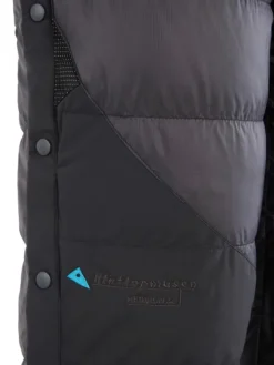 Heidrun 2.0 Shorts toppashortsit, unisex, musta-Klättermusen Discount