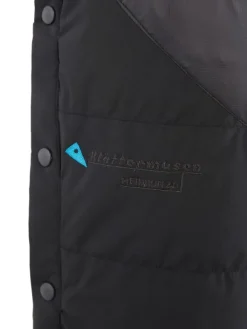 Heidrun 2.0 Shorts toppashortsit, unisex, musta-Klättermusen Discount