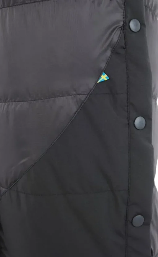 Heidrun 2.0 Shorts toppashortsit, unisex, musta-Klättermusen Discount