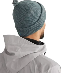 Klättermusen Heimdal Beanie 2.0 pipo, Clay New
