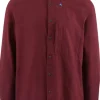 Helheim LS Shirt paita, Tawny Red-Klättermusen Clearance