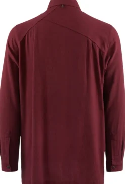 Helheim LS Shirt paita, Tawny Red-Klättermusen Clearance
