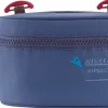 Klättermusen Hipbelt Pocket 2.0 lisätasku, siniharmaa Clearance