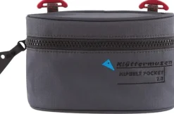 Hipbelt Pocket 2.0 Raven-Klättermusen New
