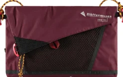 Klättermusen Hrid WP Accessory Bag pakkauspussi, 1.5L, viininpunainen Fashion