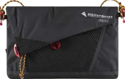 Klättermusen Hrid WP Accessory Bag 3 L Raven Clearance