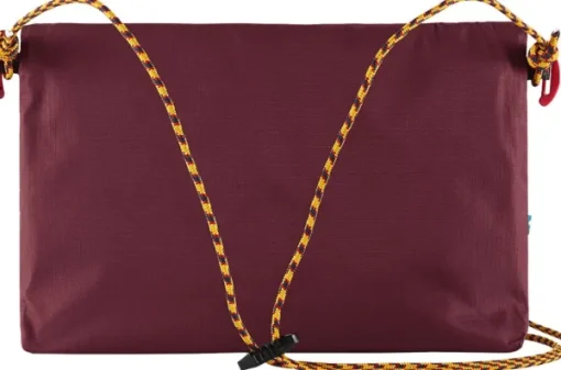 Klättermusen Hrid WP Accessory Bag pakkauspussi, 1.5L, viininpunainen Fashion