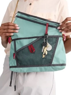 Hrid WP Accessory Bag 1.5 L Jade Green-Klättermusen Hot