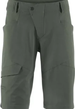 Magne 2.0 Shorts M's Dark Dusty Green-Klättermusen Hot