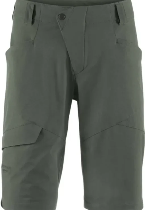 Magne 2.0 Shorts M's Dark Dusty Green-Klättermusen Hot