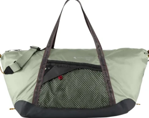 Mimer Duffelbag 40 L Sea Foam-Klättermusen New