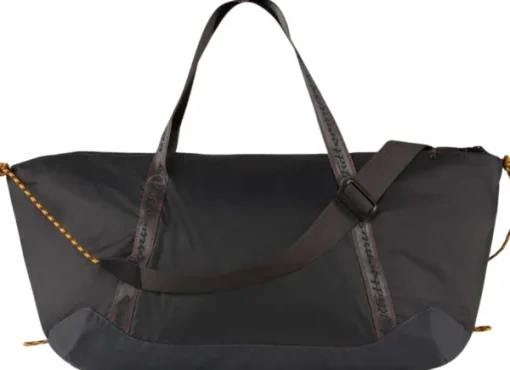 Mimer Dufflelbag 25 L Raven-Klättermusen Fashion