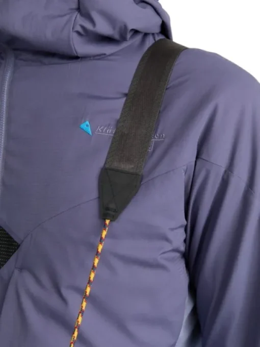 Mimer Dufflelbag 25 L Raven-Klättermusen Fashion