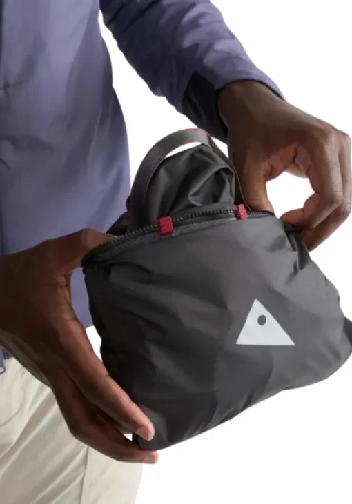 Mimer Dufflelbag 25 L Raven-Klättermusen Fashion