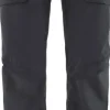 Klättermusen Misty 2.0 Pants housut, musta Best