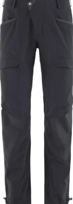 Klättermusen Misty 2.0 Pants housut, musta Best