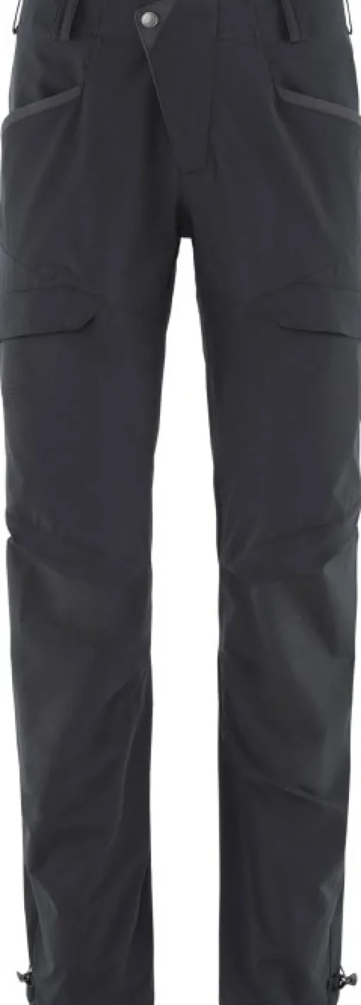 Klättermusen Misty 2.0 Pants housut, musta Best